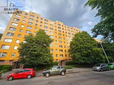 Prodej bytu 1+kk, garsoniery 28 m² Praha