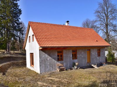 Prodej rodinného domu, 121m²