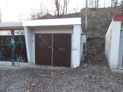 Prodej garáže 18 m² Znojmo