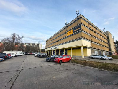 Prodej parkovacího místa 13 m² Brno