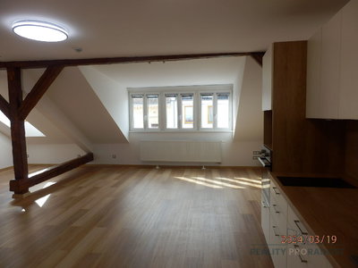 Pronájem bytu 1+kk, garsoniery 56 m² Brno