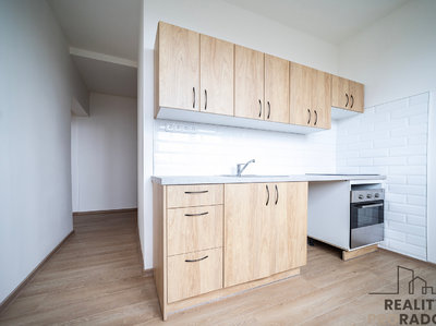 Pronájem bytu 2+1 52 m² Ostrava