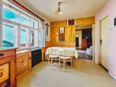 Prodej rodinného domu 94 m² Uherčice