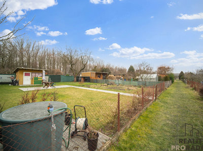 Prodej zahrady 298 m² Pardubice
