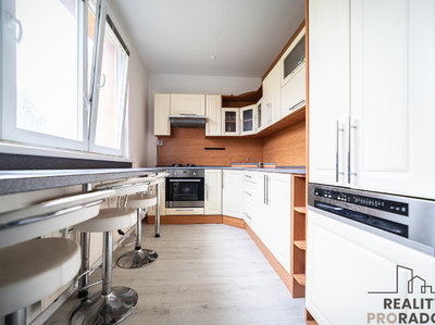 Prodej bytu 3+1 68 m² Ostrava