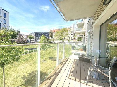 Pronájem bytu 1+kk, garsoniery, 50m²