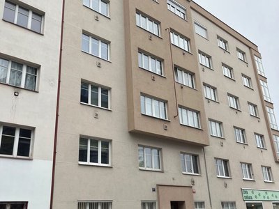 Pronájem bytu 2+kk, 60m²