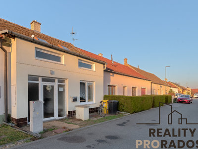Prodej rodinného domu 170 m² Hrabětice
