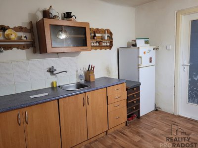 Prodej rodinného domu 90 m² Bystřice pod Hostýnem