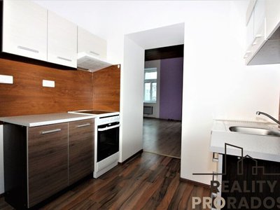 Pronájem bytu 1+1 60 m² Znojmo