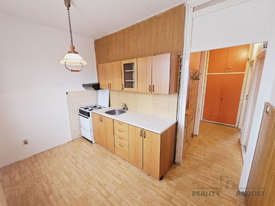 Prodej bytu 2+1 50 m² Veselí nad Moravou