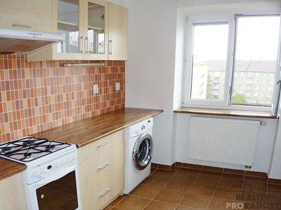 Pronájem bytu 1+1 43 m² Olomouc