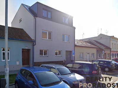 Pronájem pokoje 20 m² Brno