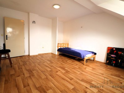 Pronájem pokoje 20 m² Brno