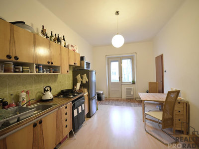 Pronájem bytu 1+1 45 m² Praha