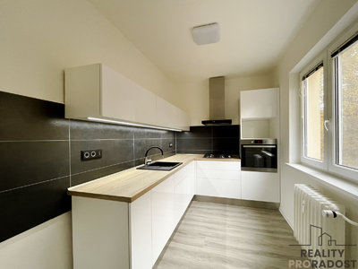Pronájem bytu 1+1 35 m² Ostrava