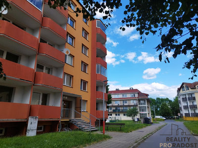 Pronájem bytu 3+1 78 m² Holešov