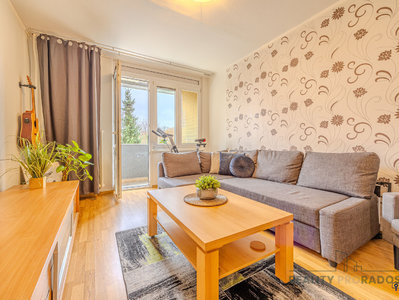 Prodej bytu 3+1 67 m² Ostrava