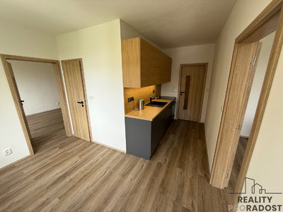 Pronájem bytu 3+1, 73m²