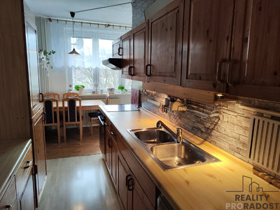 Prodej bytu 3+1, 82m²
