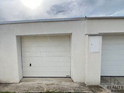 Prodej garáže 21 m² Teplice