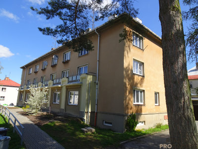 Prodej bytu 2+1, 68m²