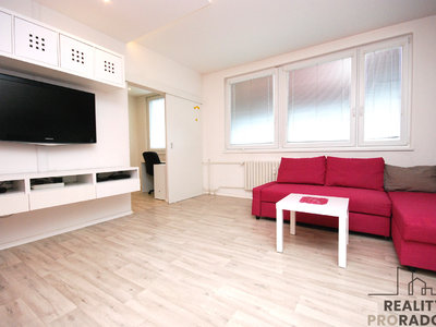 Pronájem bytu 2+kk, 46m²
