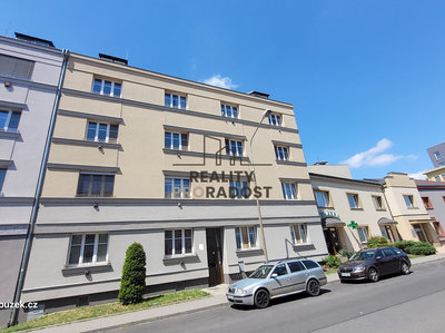 Prodej bytu 2+1 82 m² Přerov