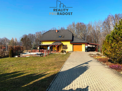 Prodej rodinného domu, 191m²