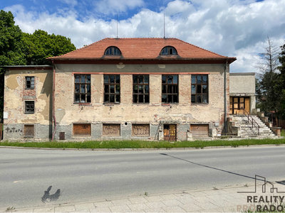 Prodej Ostatních komerčních prostor 1000 m² Olomouc