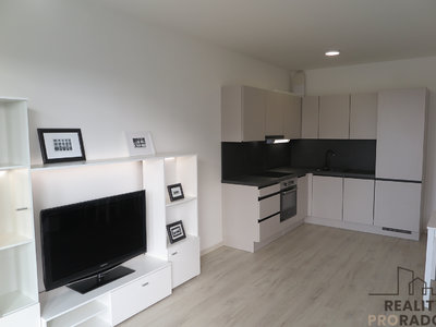 Pronájem bytu 2+kk, 50m²
