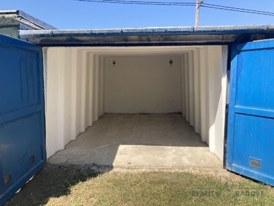 Prodej garáže 18 m² Střelice