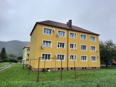 Prodej bytu 2+1, 60m²