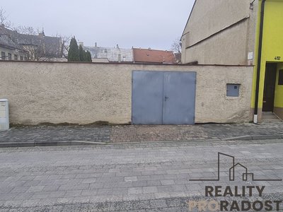 Prodej stavební parcely 170 m² Kojetín