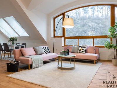 Prodej bytu 4+1 136 m² Třebíč