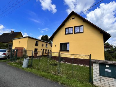 Prodej rodinného domu 160 m² Vendryně