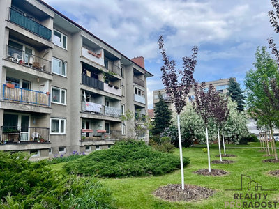 Prodej bytu 2+1 55 m² Hodonín