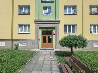 Pronájem bytu 2+1 64 m² Praha