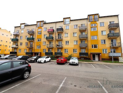 Pronájem bytu 3+kk, 76m²