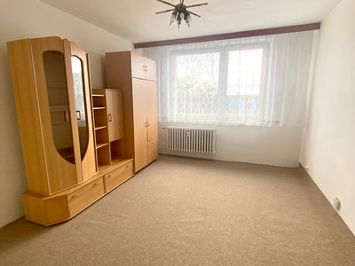 Pronájem bytu 1+1 33 m² Brno