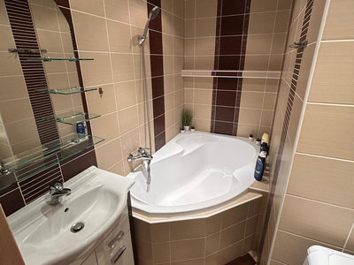 Pronájem bytu 2+1 63 m² Chomutov