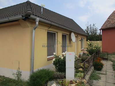 Prodej rodinného domu 140 m² Lechovice