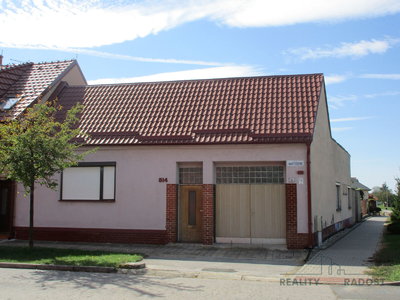 Prodej rodinného domu 247 m² Strážnice