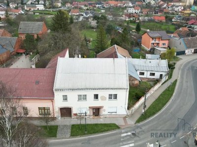 Prodej rodinného domu 390 m² Dřevohostice