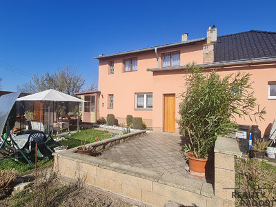 Prodej rodinného domu, 132m²