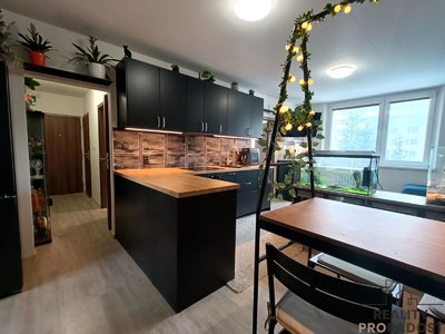 Prodej bytu 3+kk, 59m²