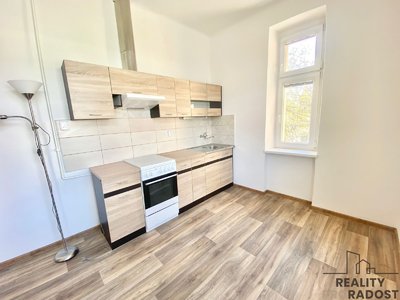 Pronájem bytu 1+1 51 m² Olomouc