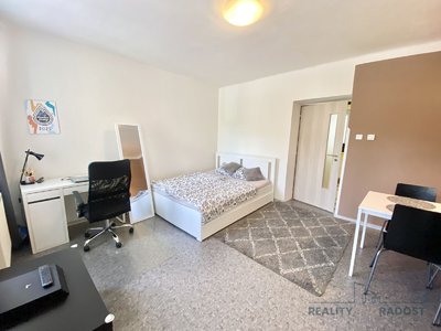 Pronájem bytu 1+kk, garsoniery 28 m² Olomouc