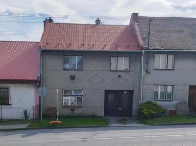 Prodej rodinného domu 104 m² Bystřice pod Hostýnem
