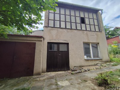 Prodej stavební parcely, 732m²